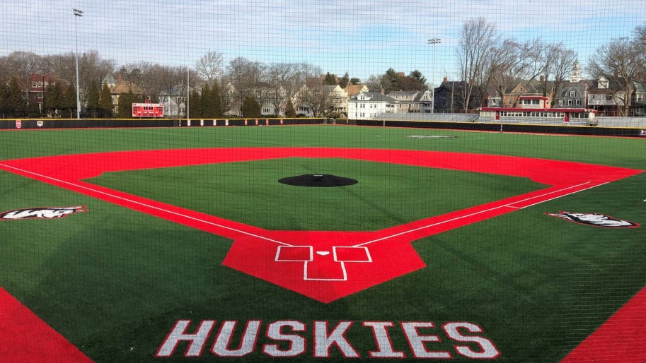 New AstroTurf Field at Husky Ballpark 