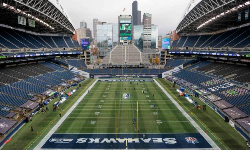 Lumen Field, Seattle Seahawks football stadium - Stadiums of Pro