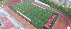 Durability Drives Cal U of PA to FieldTurf