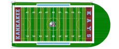 Converting from Grass to FieldTurf Solves Kankakee High School’s Issues with Policing Field Usage
