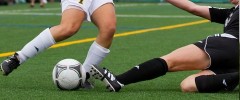 Women's Collegiate Soccer study concludes less severe and total injuries on FieldTurf compared to natural grass