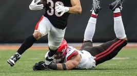 No Difference in NCAA Football Groin Injury Rates Between Turf and Natural Grass