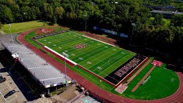 FieldTurf Trusted by Every High School Football Program in NJ Top 20 Rankings
