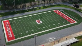 Inside Gainesville High: Where Champions Are Built On and Off the Field