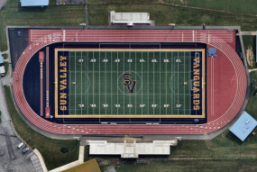 FieldTurf Anchors Sun Valley High School Stadium