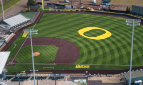 University of Oregon - PK Park