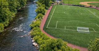 Surface-Water Testing Confirms FieldTurf Fields Are Not Contributing PFAS to Waterways