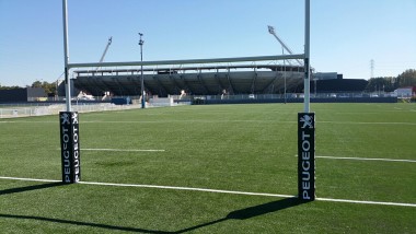 Toulouse rugby field