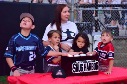 Snug Harbor Little League Realizes Anthony Varvaro’s Lasting Vision with Opening Day Festivities