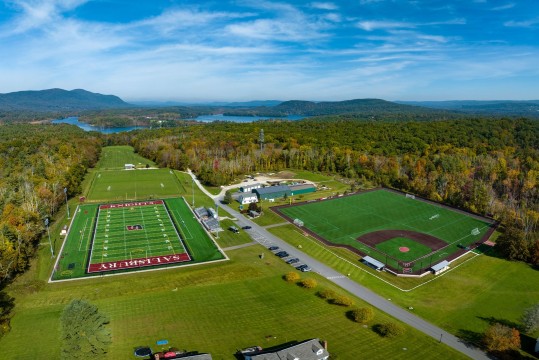 FieldTurf Helps Make Salisbury School a Top Destination for New England Athletics
