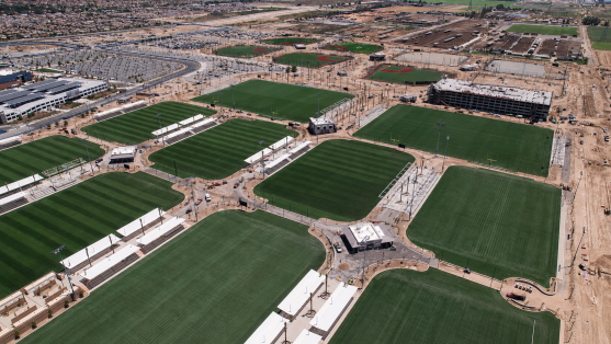 Ontario Sports Empire Changing the Landscape of Amateur Athletics in Southern California