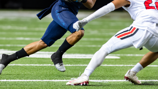 More Infill in Turf Linked to Fewer Ankle Injuries in High School Football, 14-Season Study Finds