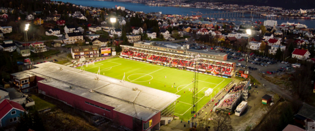 Norway’s Alfheim Stadion Achieves Highest FIFA Certification for 7th Consecutive Year