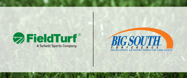 FieldTurf and Big South Conference Announce New Partnership