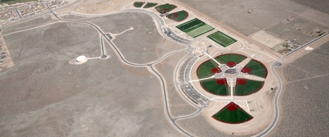 Golden Eagle Regional Park Has Great Success with FieldTurf