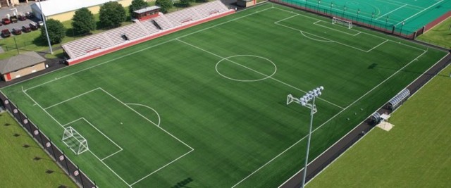 Colgate University's New FieldTurf Surface Receives FIFA 2-Star Certification