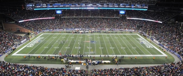 Gillette Stadium's New FieldTurf Surface Achieves FIFA 2-Star Certification