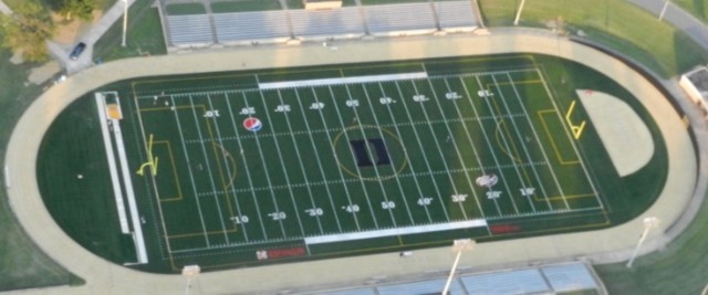 Dyersburg City Schools completes FieldTurf installation