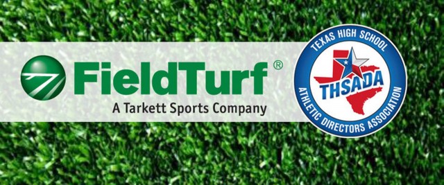 FieldTurf and Texas High School Athletic Directors Association Announces New Partnership