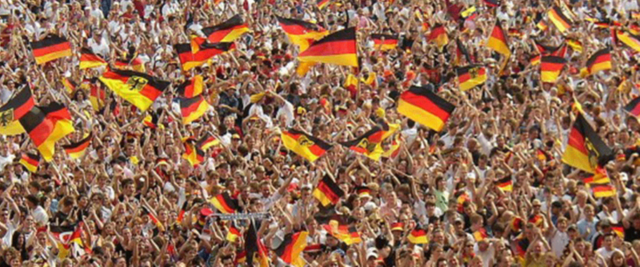 How Artificial Turf Helped Germany Win 3 World Cups