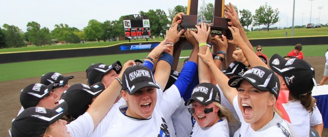 FieldTurf helps lead UNG to National Championship and record-breaking season