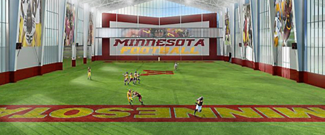 University of Minnesota Continues Partnership with FieldTurf for Athlete’s Village