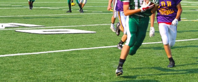 Mounds View Unveils New FieldTurf EcoGreen Field