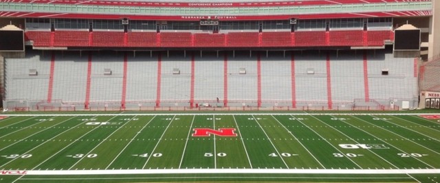 THE LATEST TECHNOLOGY FROM FIELDTURF COOLS OFF TOP FOOTBALL PROGRAMS