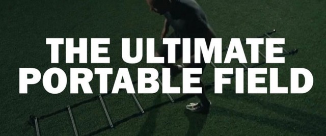 FieldTurf introduces EasyField, the Ultimate Portable Artificial Turf System