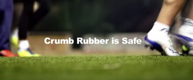 New Video Sets the Record Straight on Artificial Turf and Crumb Rubber