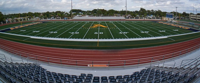 St. Thomas Aquinas Building a Legacy on FieldTurf