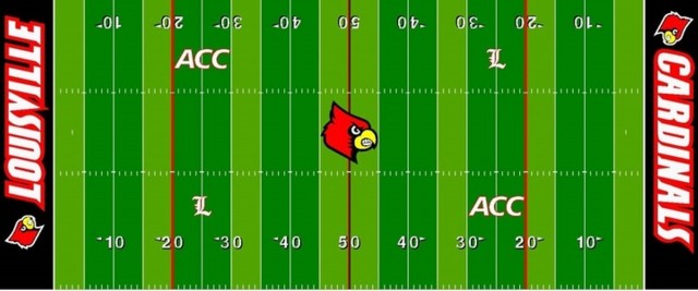 University of Louisville Choose FieldTurf Yet Again for Cardinal Football and Baseball