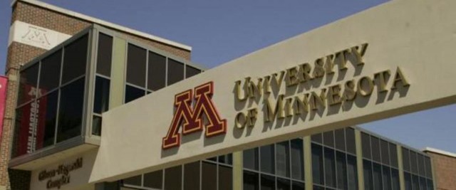 TERRELL SINKFIELD RUNS AN IMPRESSIVE 4.19 40 TIME AT MINNESOTA’S PRO DAY ON FIELDTURF