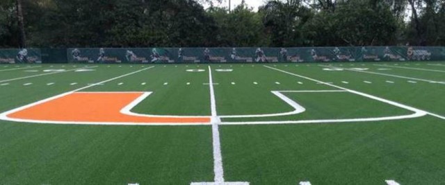 University of Miami Upgrades to FieldTurf for Hecht ...