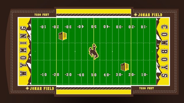 University of Wyoming to Have New FieldTurf Surface Installed in Summer 2023
