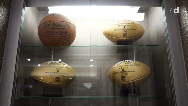 How Aliquippa Football Produced Three Pro Football Hall of Famers