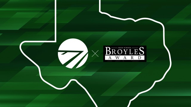 The Broyles Foundation and FieldTurf Honor Texas High School Football Coaches