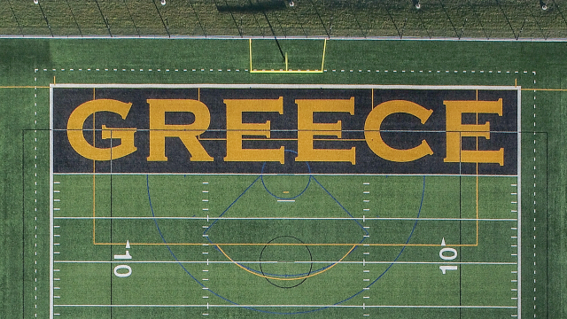 Greece Central School District Completes Nine-Field Project with FieldTurf & Chenango Contracting