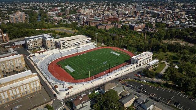 A Legendary Ballpark Gets a New Playing Surface: FieldTurf at Historic Hinchliffe Stadium