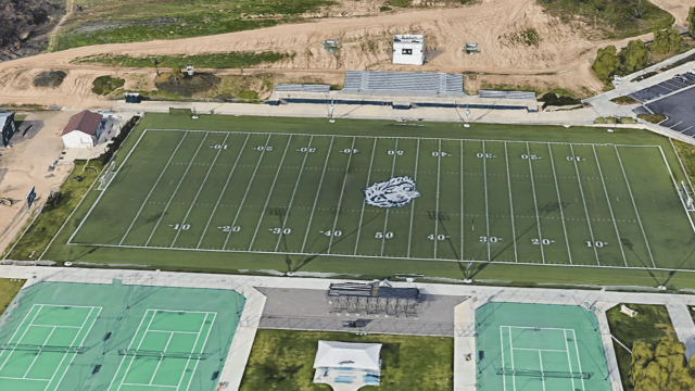 Replacing Linfield Christian School’s 17-Year-Old FieldTurf, One of the Oldest in History