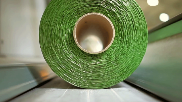 FieldTurf Fibers Now Produced with Green Energy