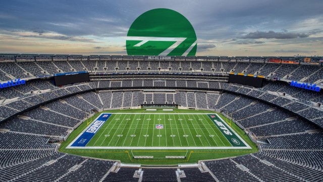 MetLife Stadium, Home of New York Giants and New York Jets, Replacing Field with New FieldTurf CORE