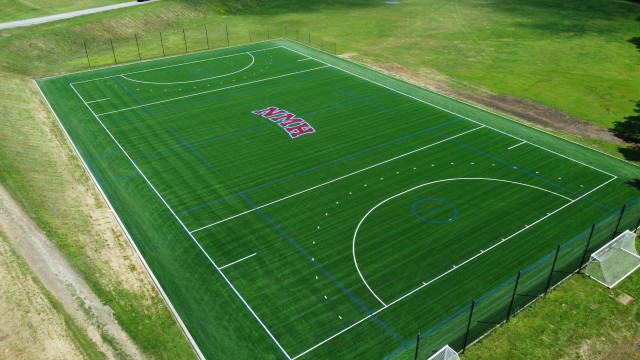 Northfield Mount Hermon’s New FieldTurf Surface Prioritizes Performance and Sustainability