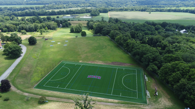 Northfield Mount Hermon’s New FieldTurf Surface Prioritizes Performance and Sustainability
