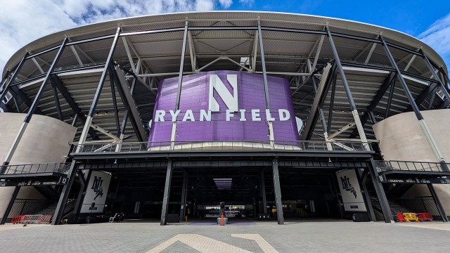 Northwestern Football’s Strong Start at New Ryan Field Is Playing Out on FieldTurf Trico