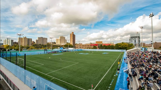 FieldTurf Revolution 360 Elevates Columbia's Rocco B. Commisso Soccer Stadium