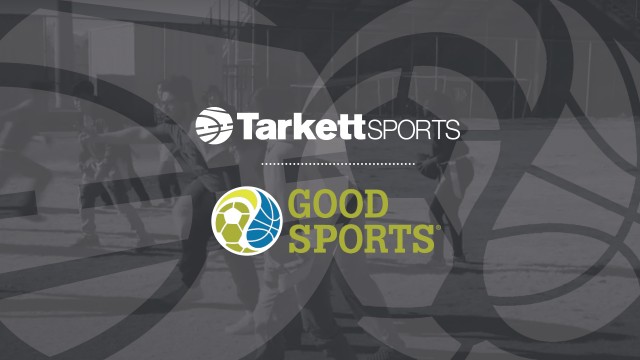 Tarkett Sports & Good Sports Partnership Continues to Provide Essential Resources for Youth Athletes