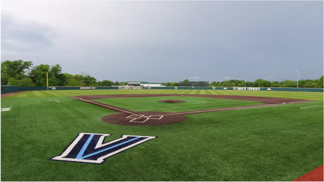 Villanova Ballpark Trades Rainouts for Reliability with FieldTurf DoublePlay