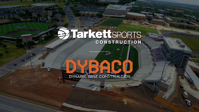 Tarkett Sports Joins Forces with DYBACO, Launching Tarkett Sports Construction