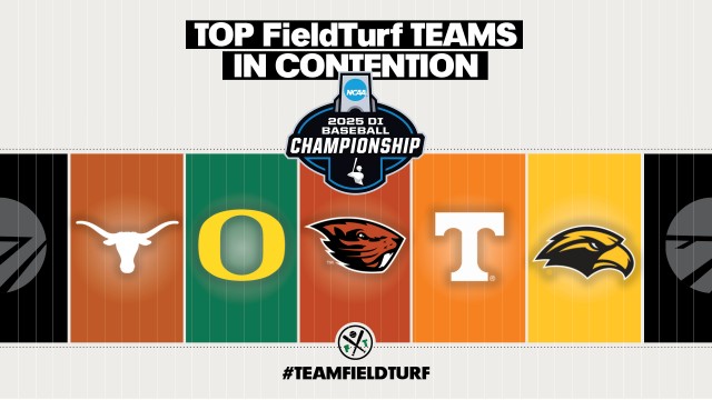 The Road to Omaha is Stitched by FieldTurf